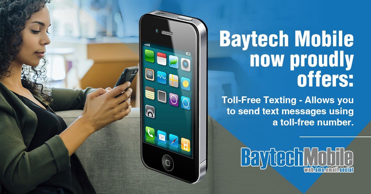 800-texting-Baytech-Mobile- Digital Marketing Agency in Columbus Baytech Companies