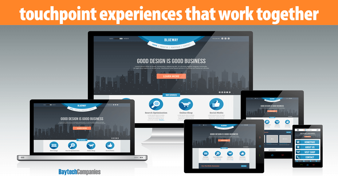 The best website design agency in Columbus   Baytech Companies