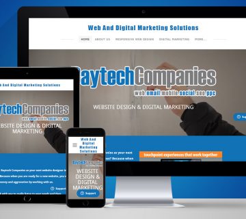 The best website design agency in Columbus   Baytech Companies
