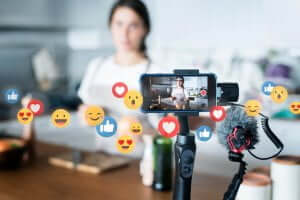 live streaming