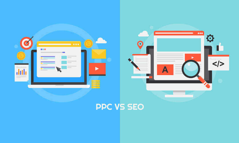PPC VS SEO