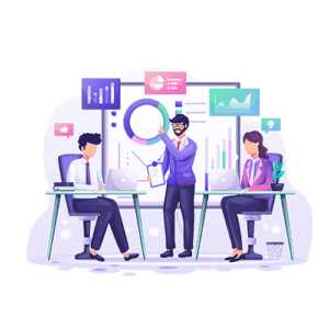 Keyword research and SEO strategy