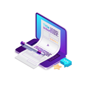 Content writing services