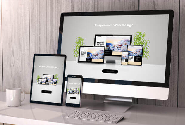 Website Design Landing Page design company