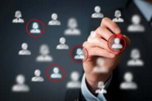 Concentrate on your target audience