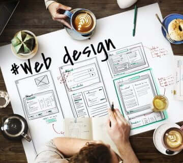 Purpose of the landing page