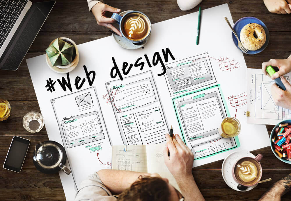 Purpose of the landing page