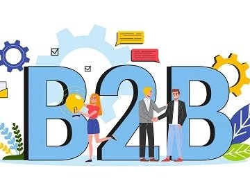 Image of B2B   Effective social media marketing techniques for B2B companies