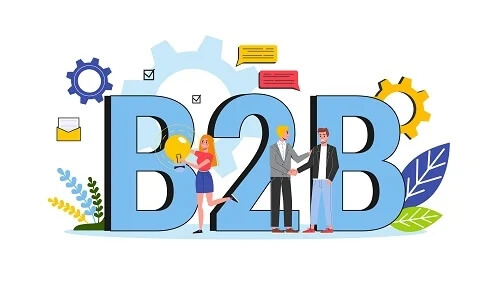 Image of B2B   Effective social media marketing techniques for B2B companies