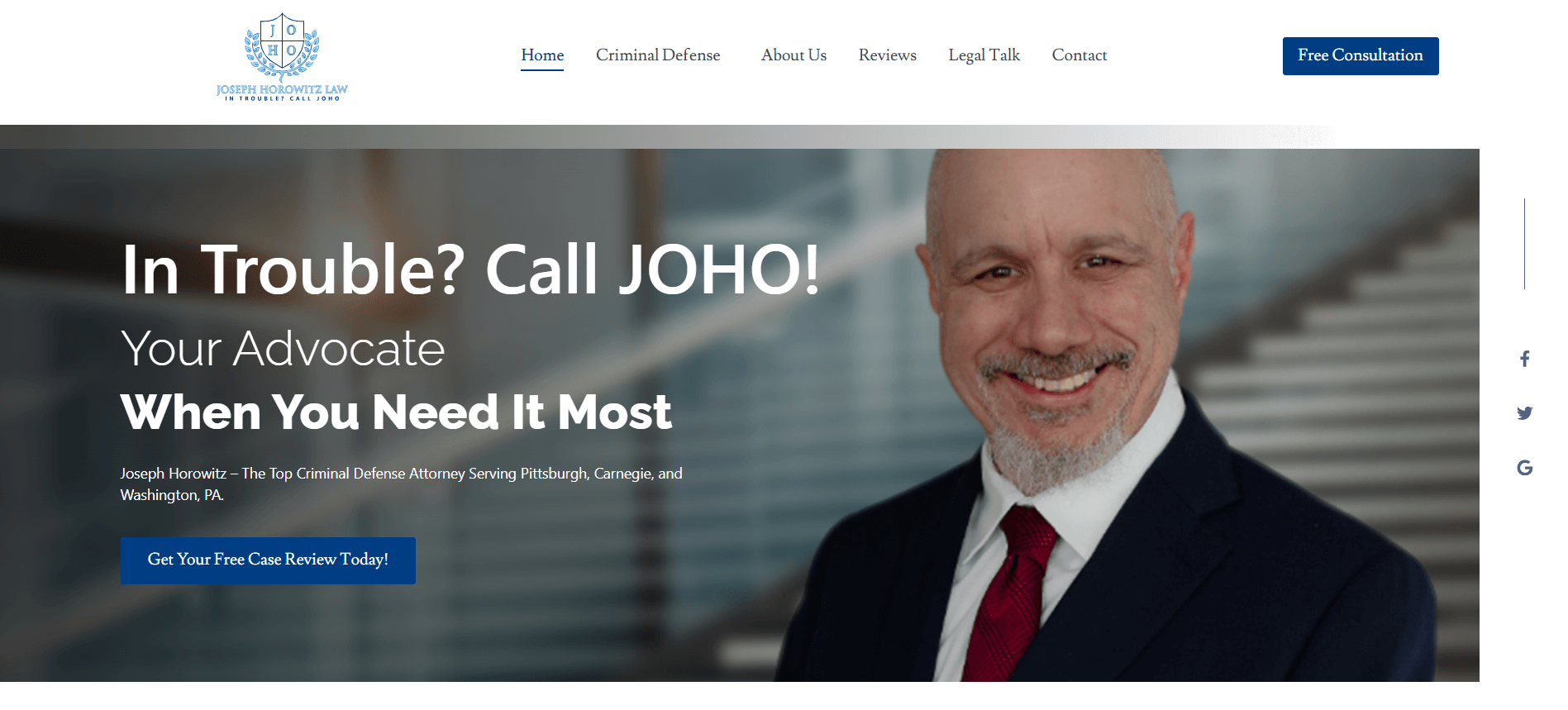 Call JOHO