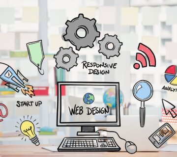 Website design cost