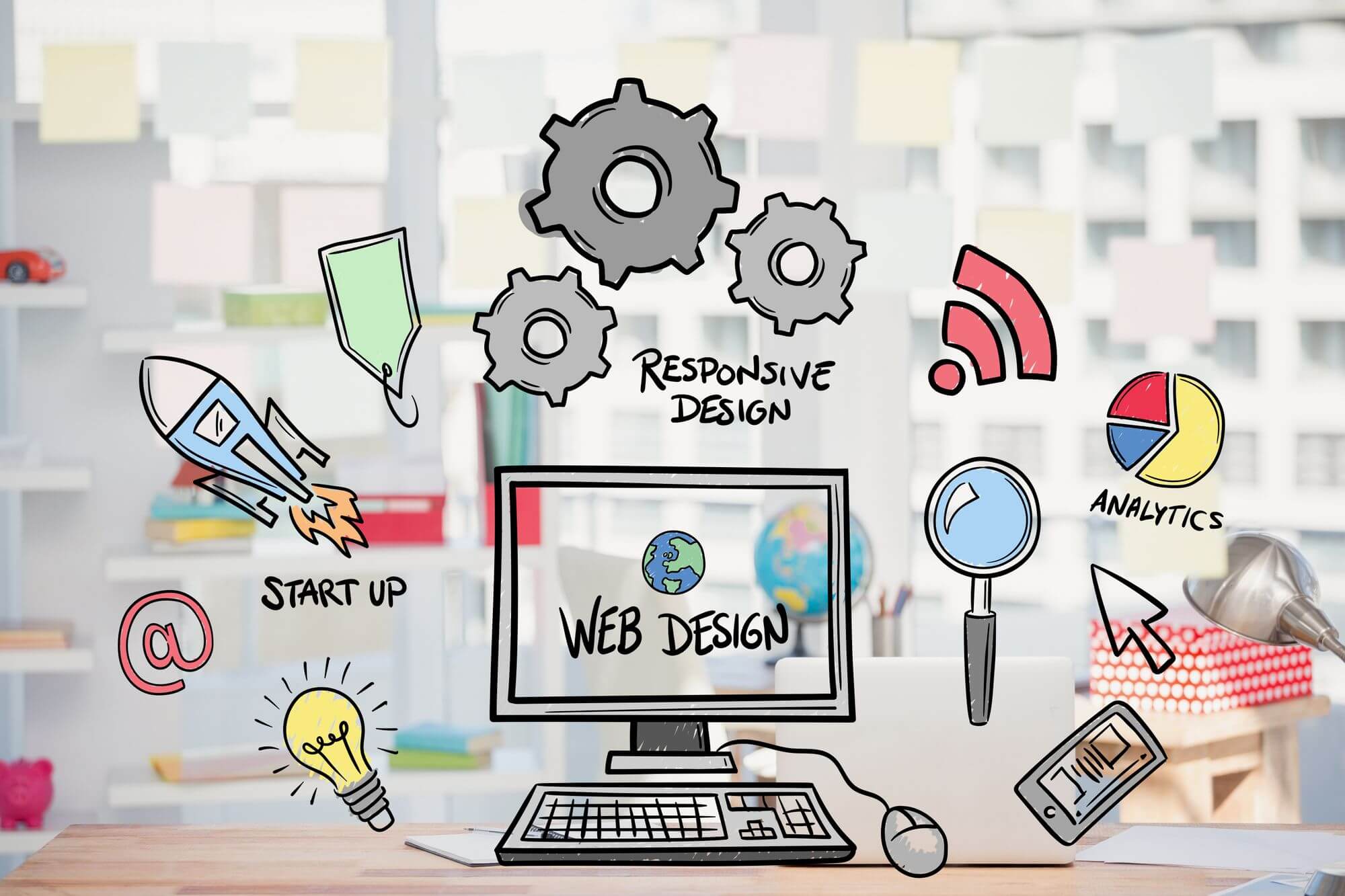 Website design cost